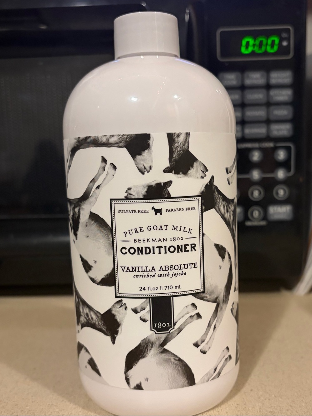Beekman 1802 Vanilla Absolute Conditioner - You Need This!